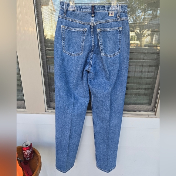 Cruel Girl Relaxed Fit Blue Jeans Size 9 Regular - Picture 10 of 10
